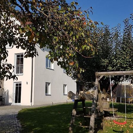 Ferienwohnung Sonnenschein 부르가우 외부 사진