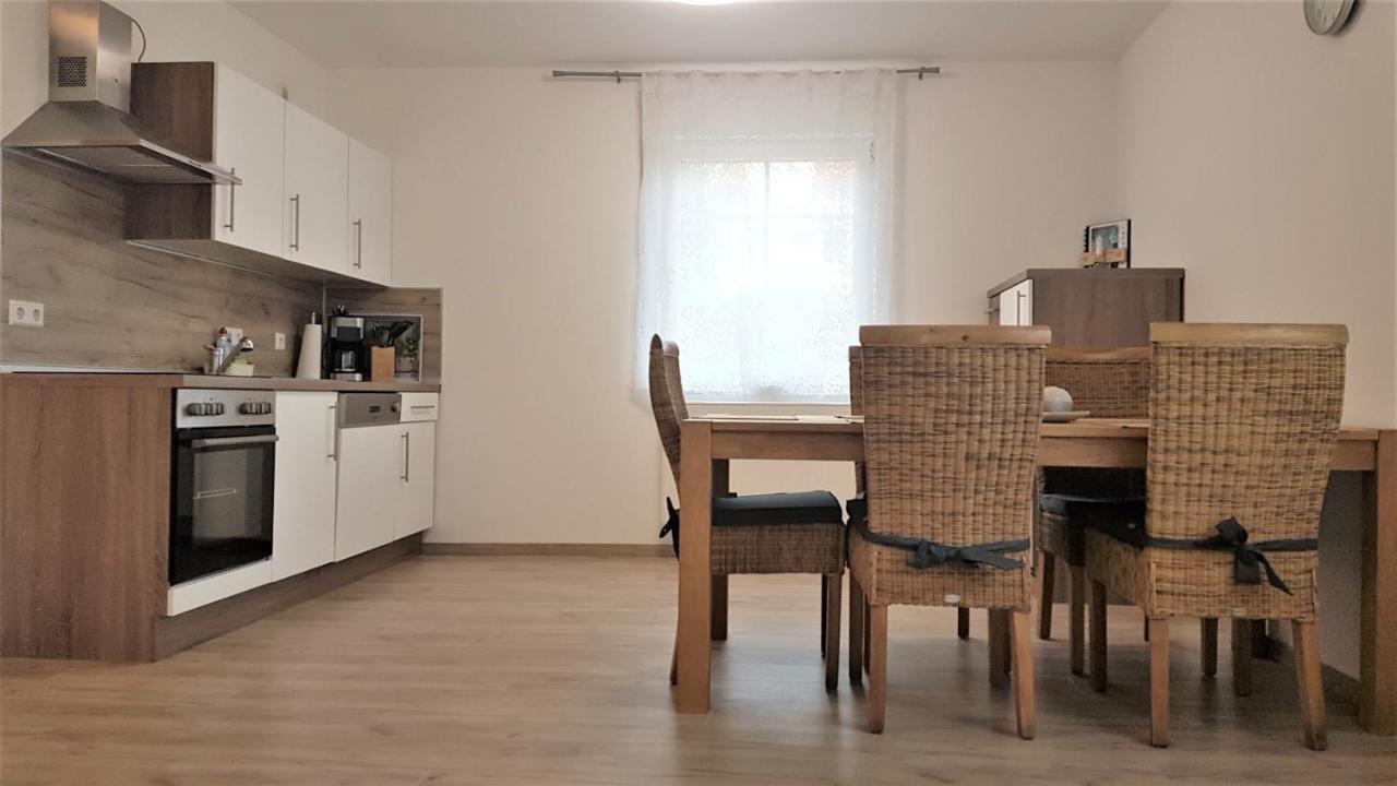 Ferienwohnung Sonnenschein 부르가우 외부 사진