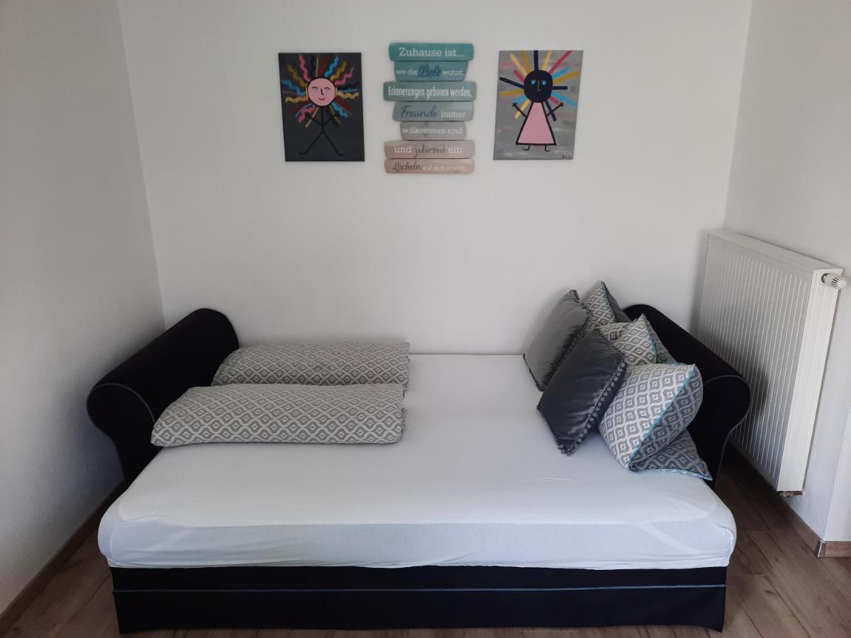 Ferienwohnung Sonnenschein 부르가우 외부 사진