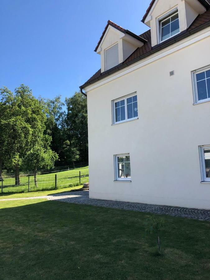 Ferienwohnung Sonnenschein 부르가우 외부 사진