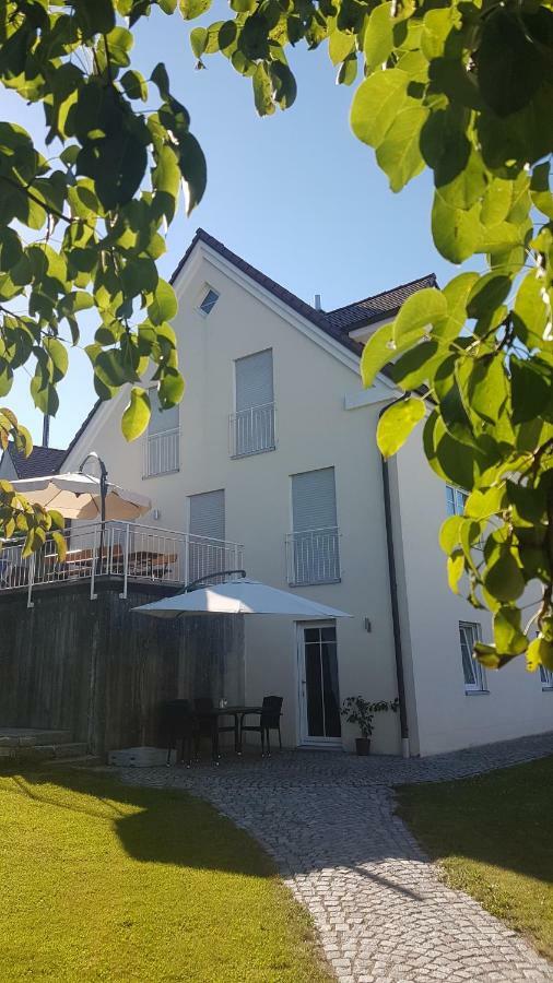 Ferienwohnung Sonnenschein 부르가우 외부 사진